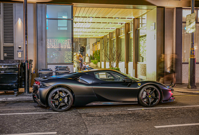 Ferrari SF90 Stradale