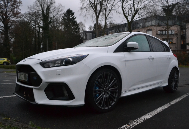 Ford Focus RS 2015