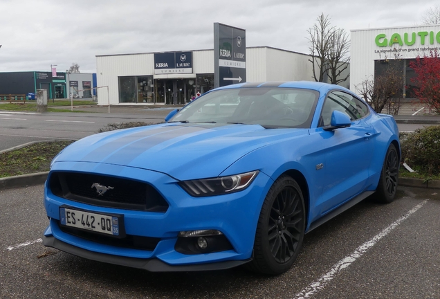 Ford Mustang GT 2015