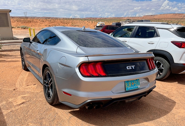 Ford Mustang GT 2018