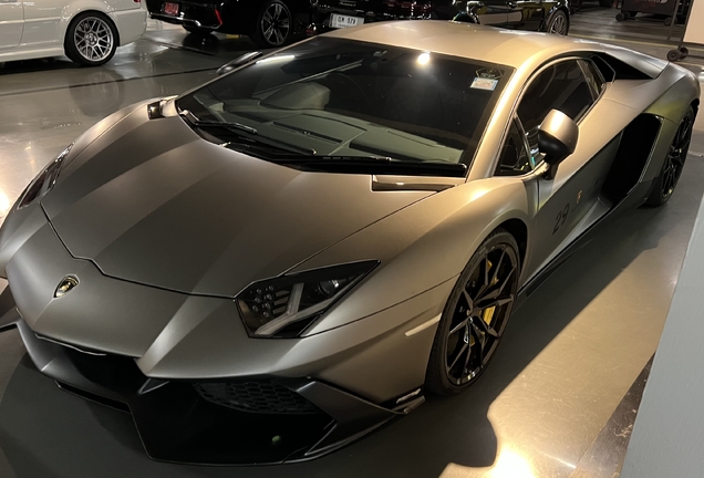 Lamborghini Aventador LP720-4 50° Anniversario