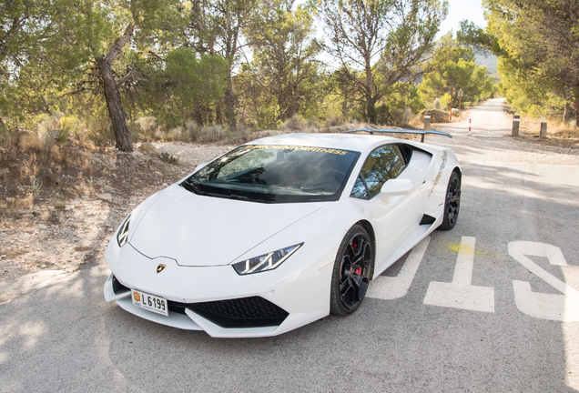 Lamborghini Huracán LP610-4