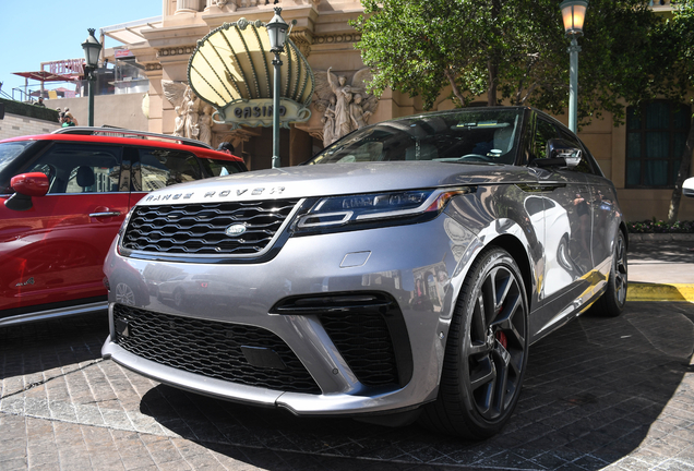 Land Rover Range Rover Velar SVAutobiography