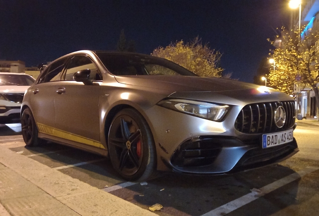 Mercedes-AMG A 45 S W177 Edition 1