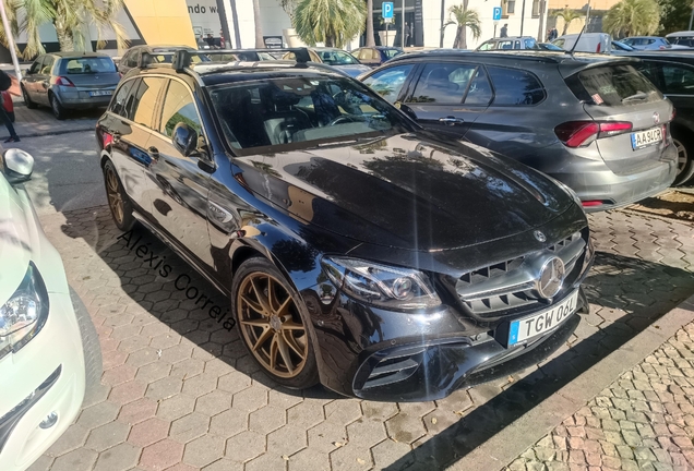 Mercedes-AMG E 63 Estate S213