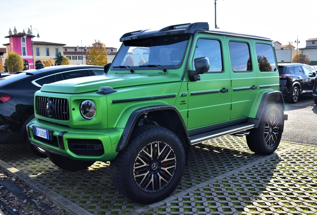 Mercedes-AMG G 63 4x4² W463