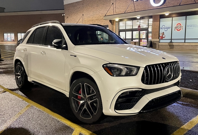 Mercedes-AMG GLE 63 S W167