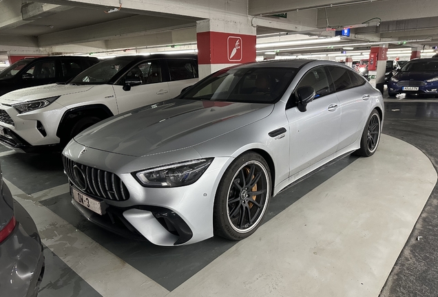 Mercedes-AMG GT 63 S E Performance X290