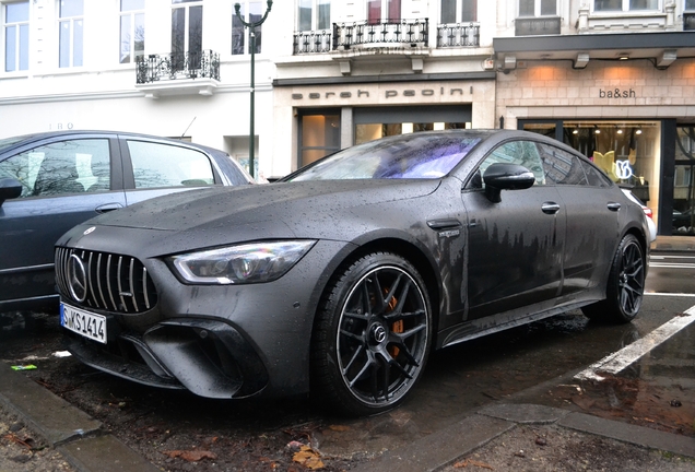 Mercedes-AMG GT 63 S E Performance X290