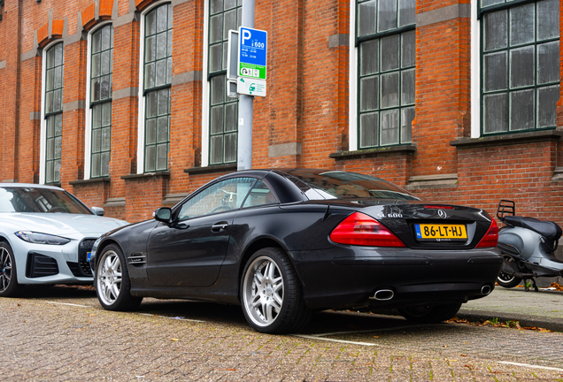 Mercedes-Benz SL 600 R230