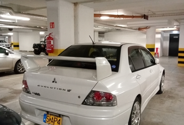 Mitsubishi Lancer Evolution VII GT-A