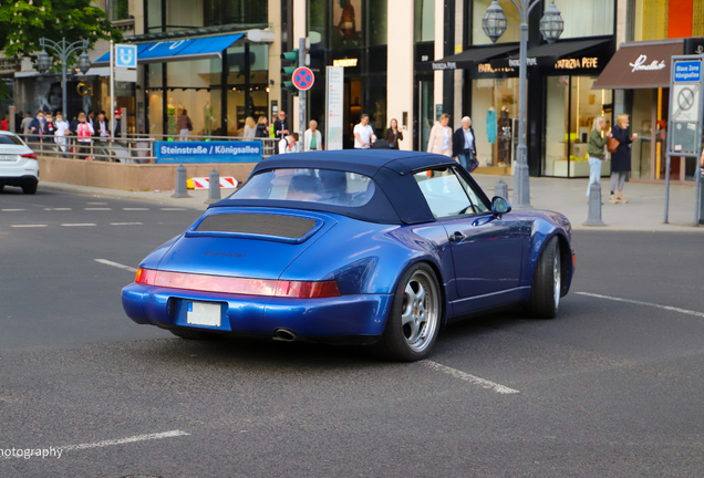 Porsche 964 3.6 America Roadster