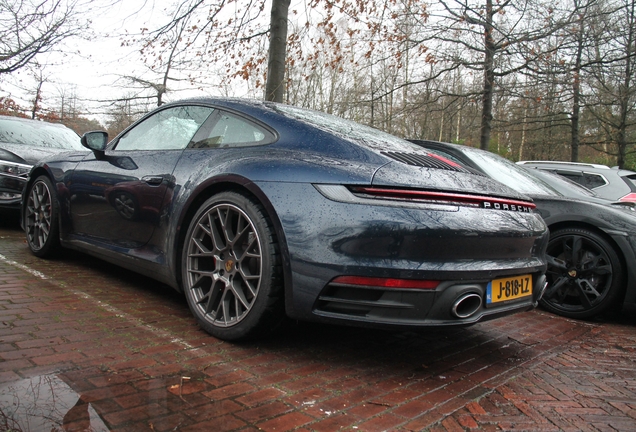 Porsche 992 Carrera S