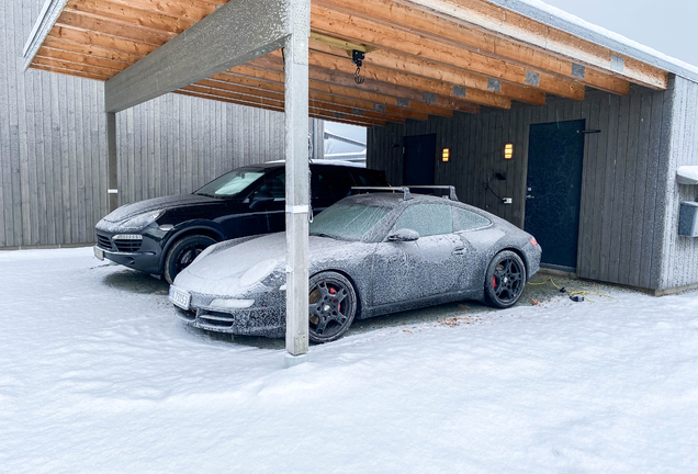 Porsche 997 Carrera S MkI