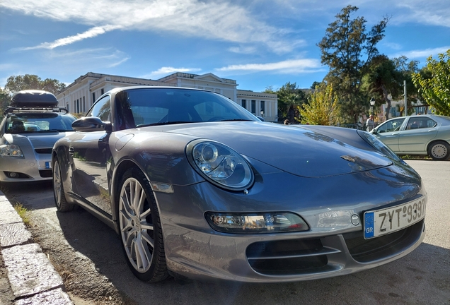 Porsche 997 Carrera S MkI