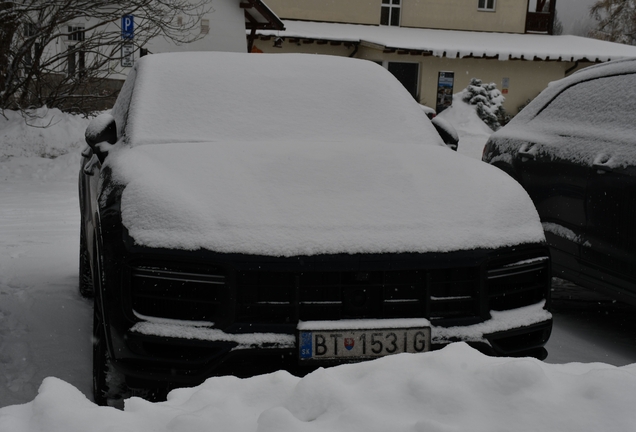 Porsche Cayenne Coupé Turbo GT