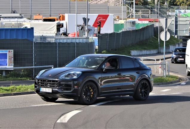 Porsche Cayenne Coupé Turbo E-Hybrid