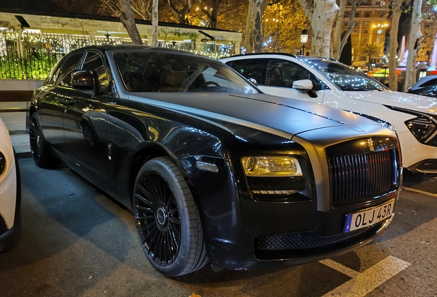 Rolls-Royce Ghost