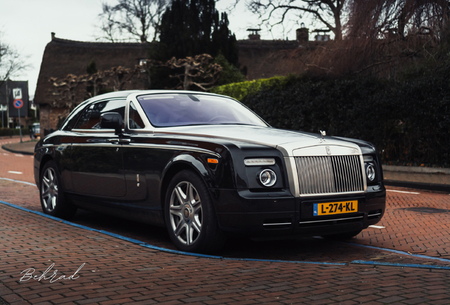 Rolls-Royce Phantom Coupé