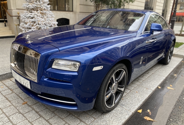 Rolls-Royce Wraith