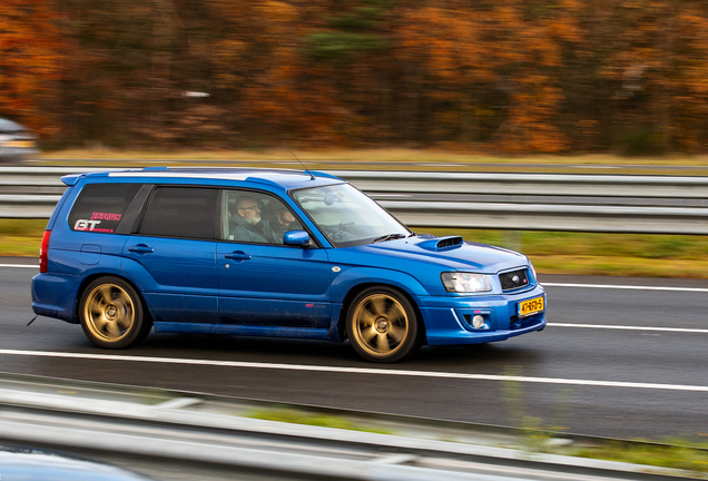 Subaru Forester SG5 STI