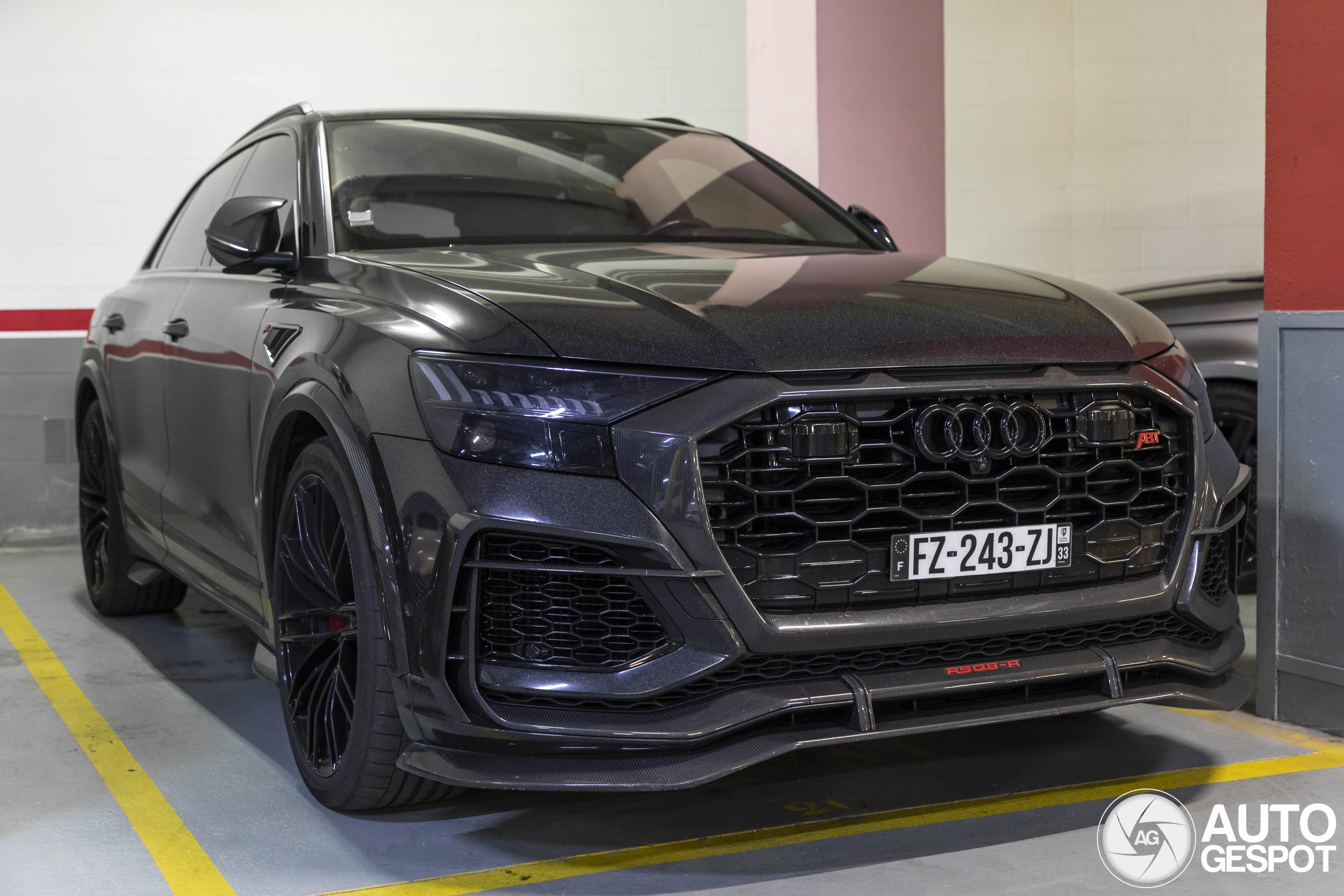 Audi ABT RS Q8-R