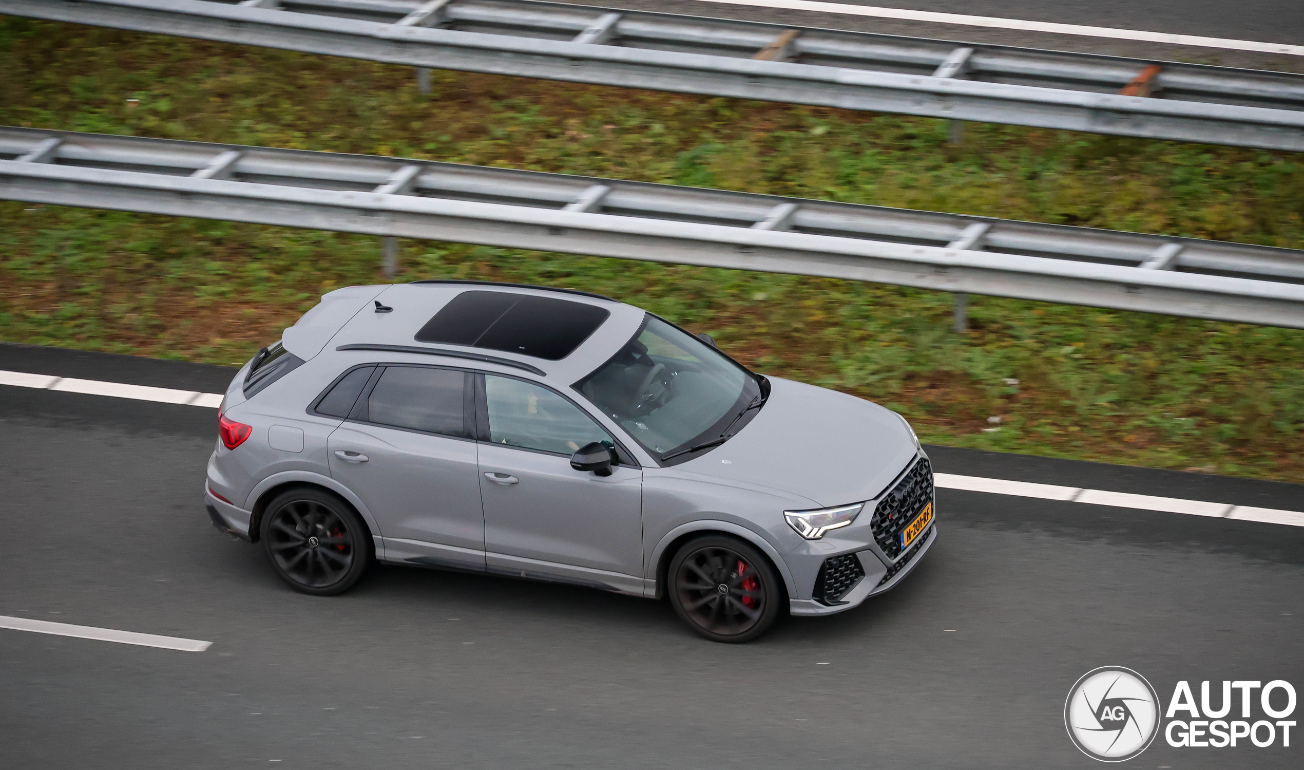 Audi RS Q3 2020