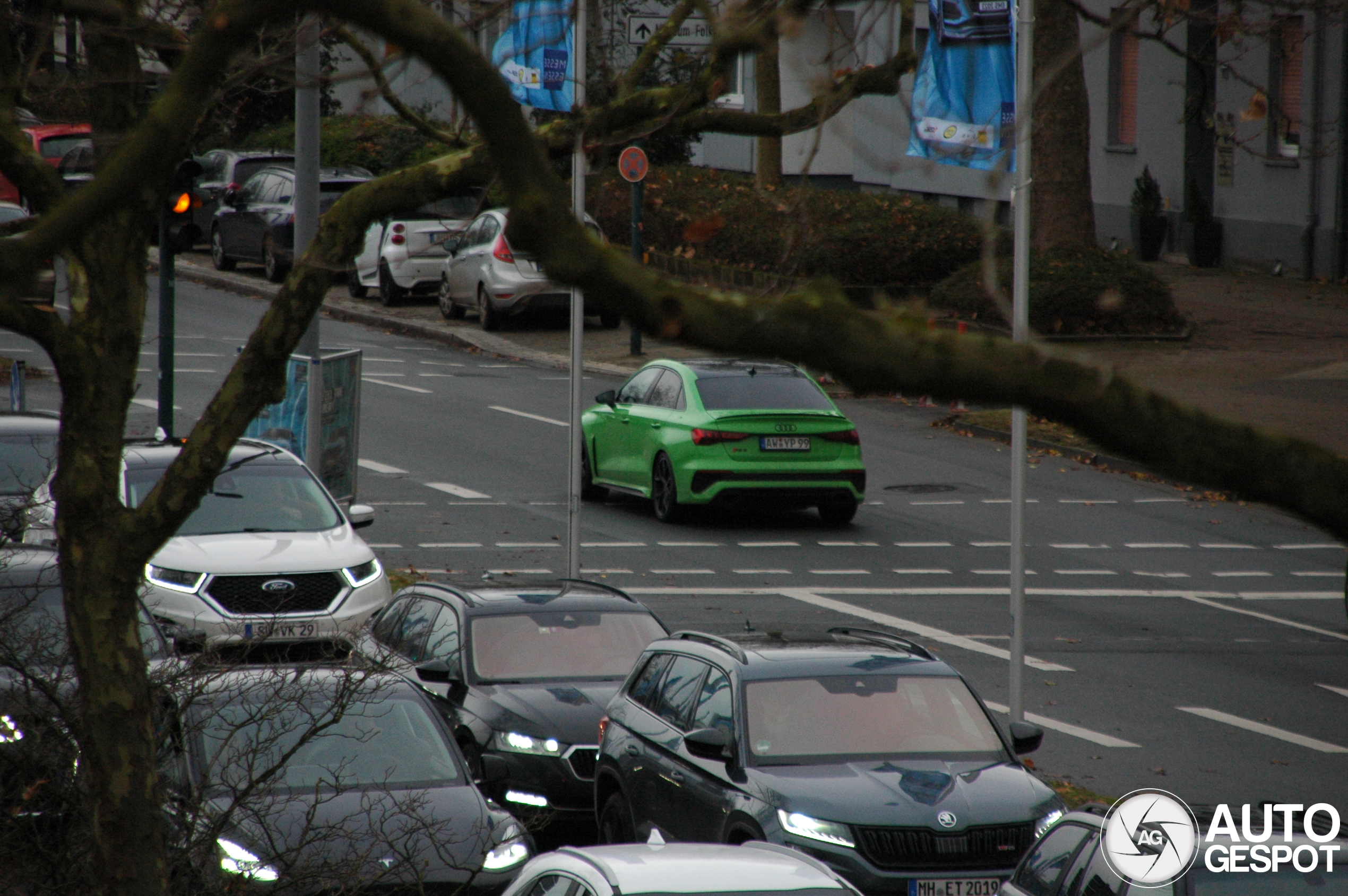 Audi RS3 Sedan 8Y