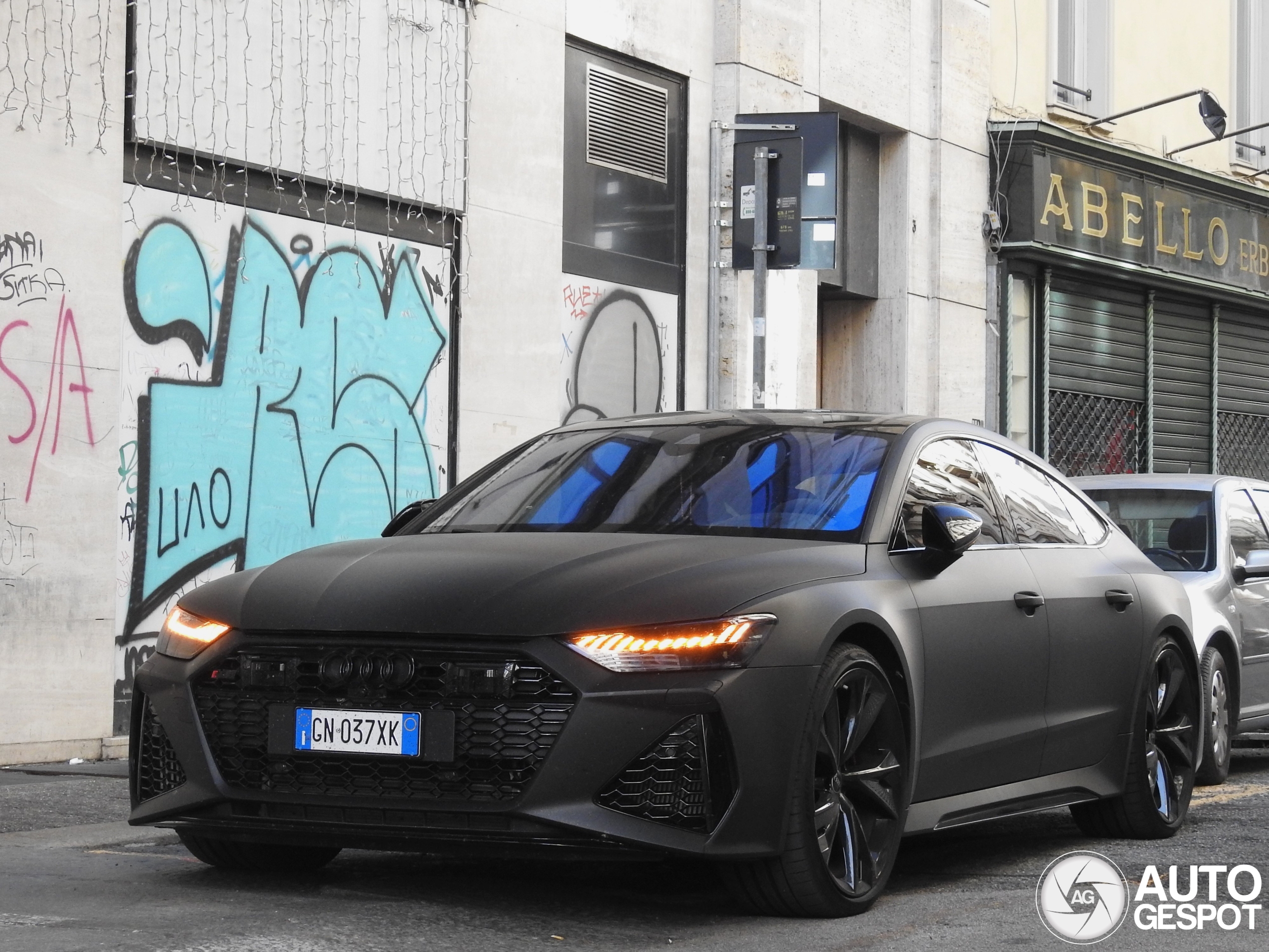 Audi RS7 Sportback C8