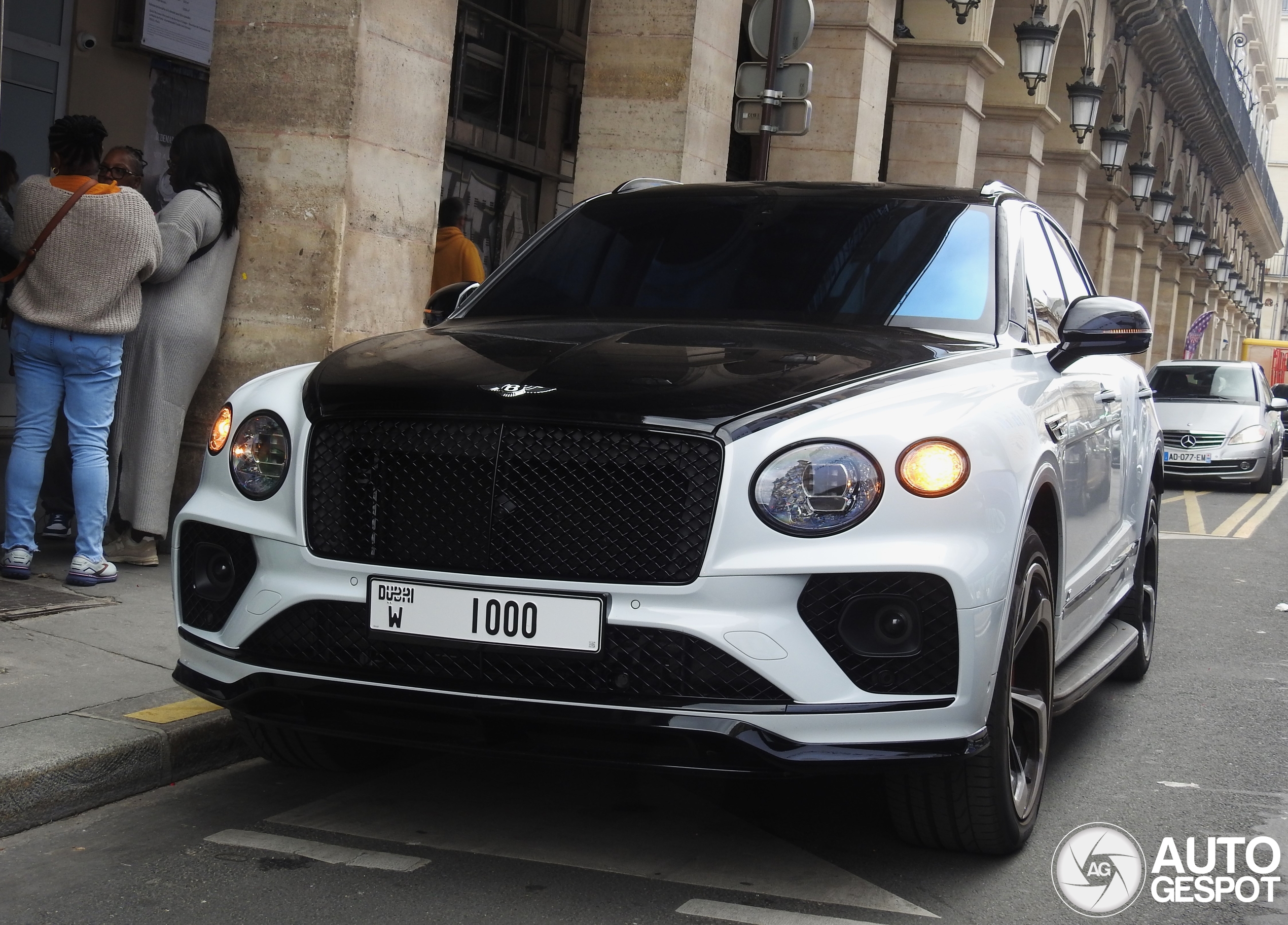 Bentley Bentayga V8 S 2022