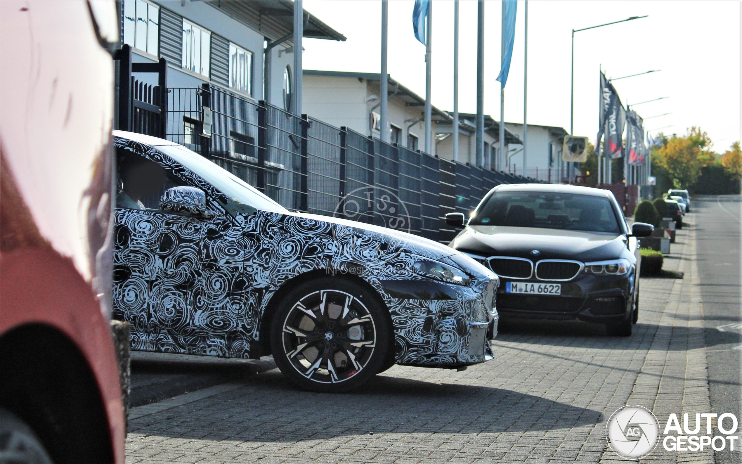 BMW M135i F70