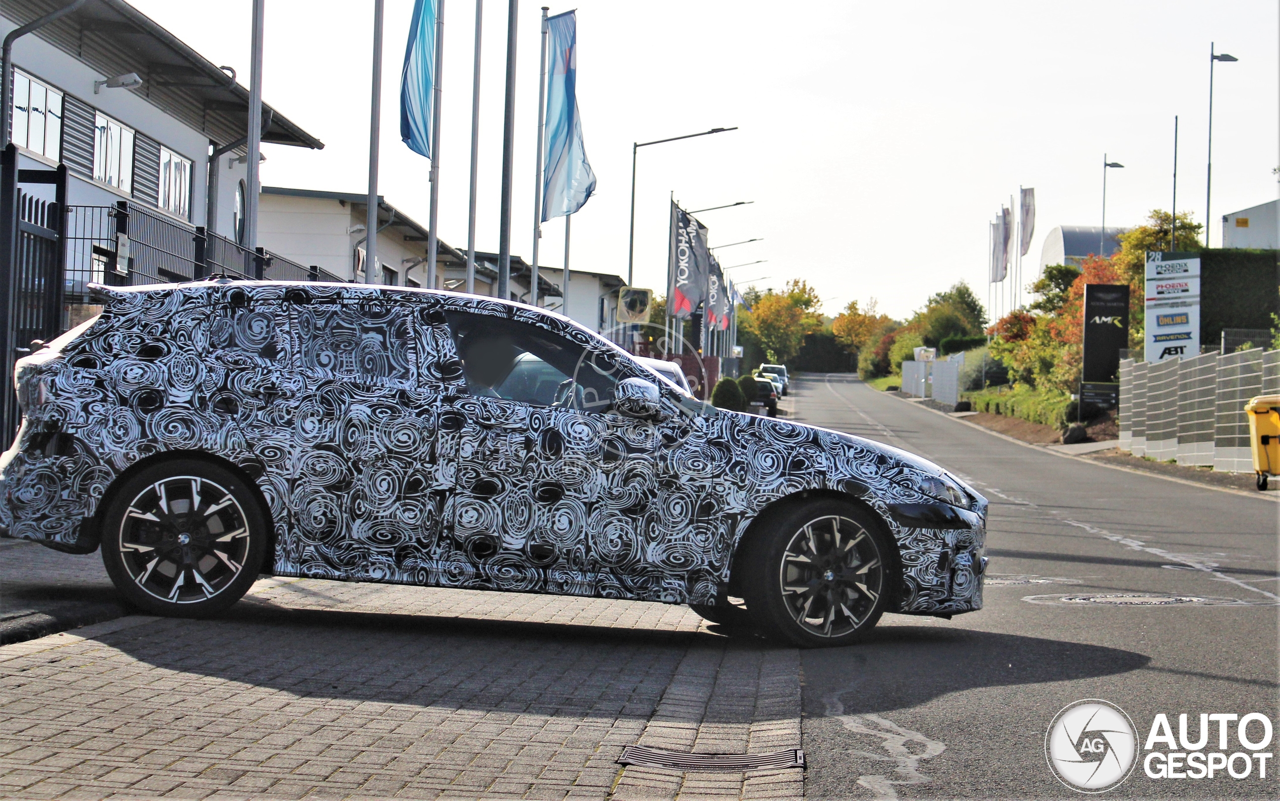 BMW M135i F70