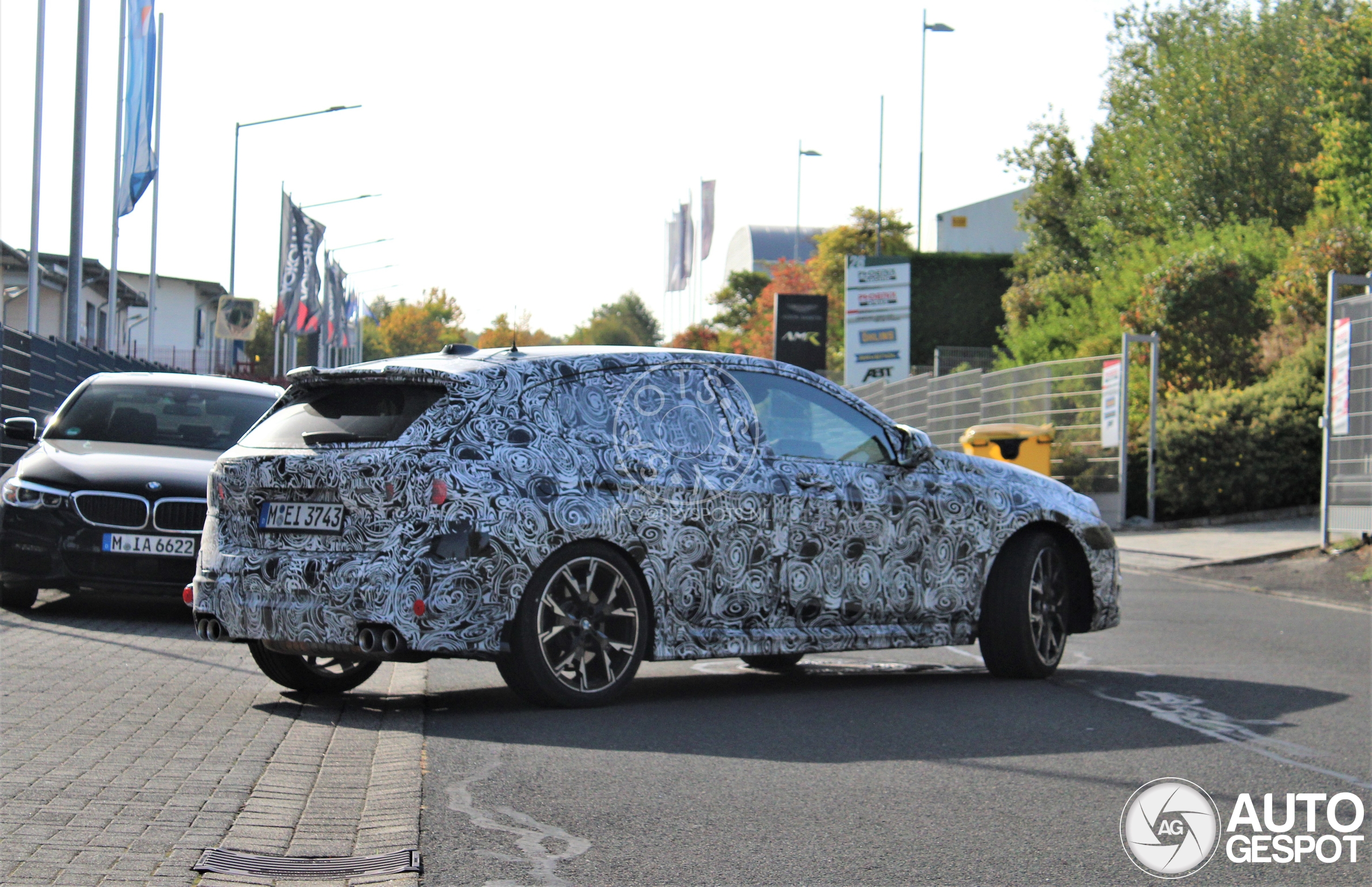 BMW M135i F70