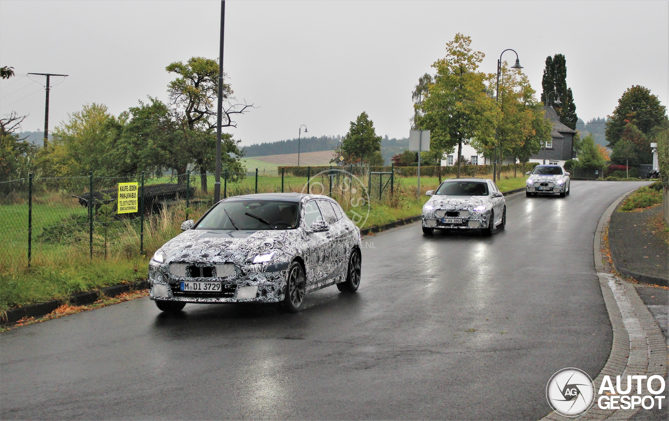 BMW M135i F70