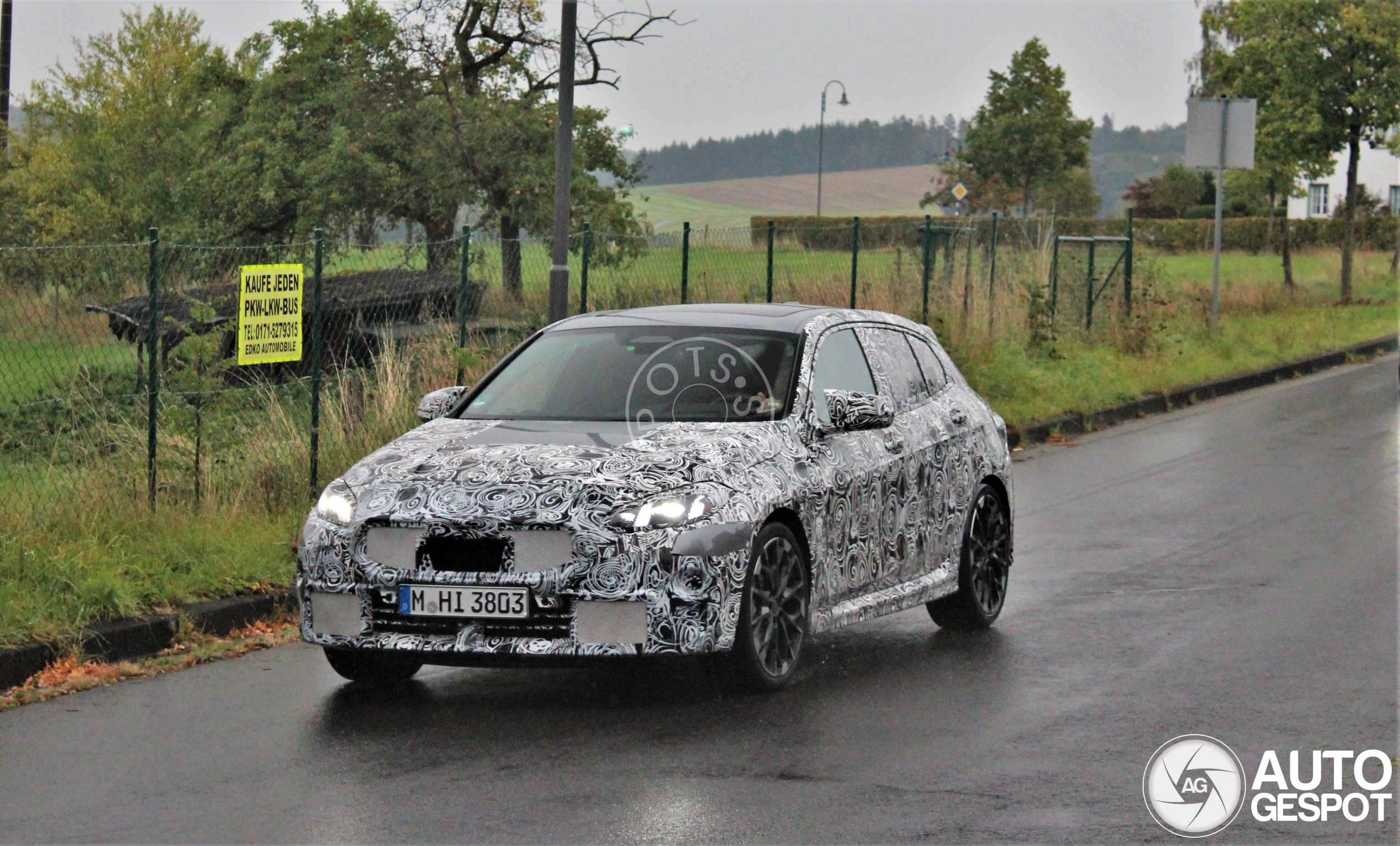 BMW M135i F70