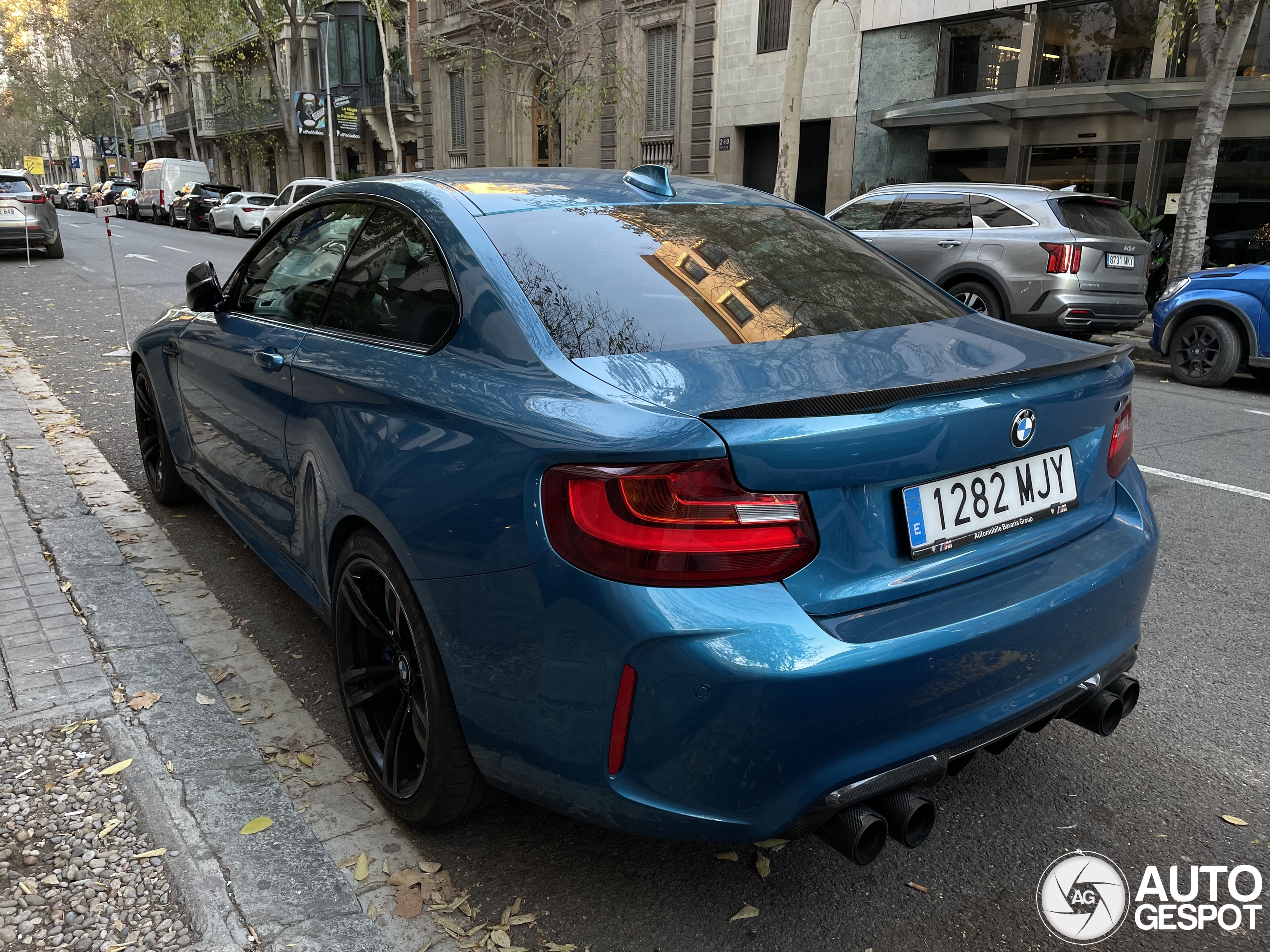 BMW M2 Coupé F87