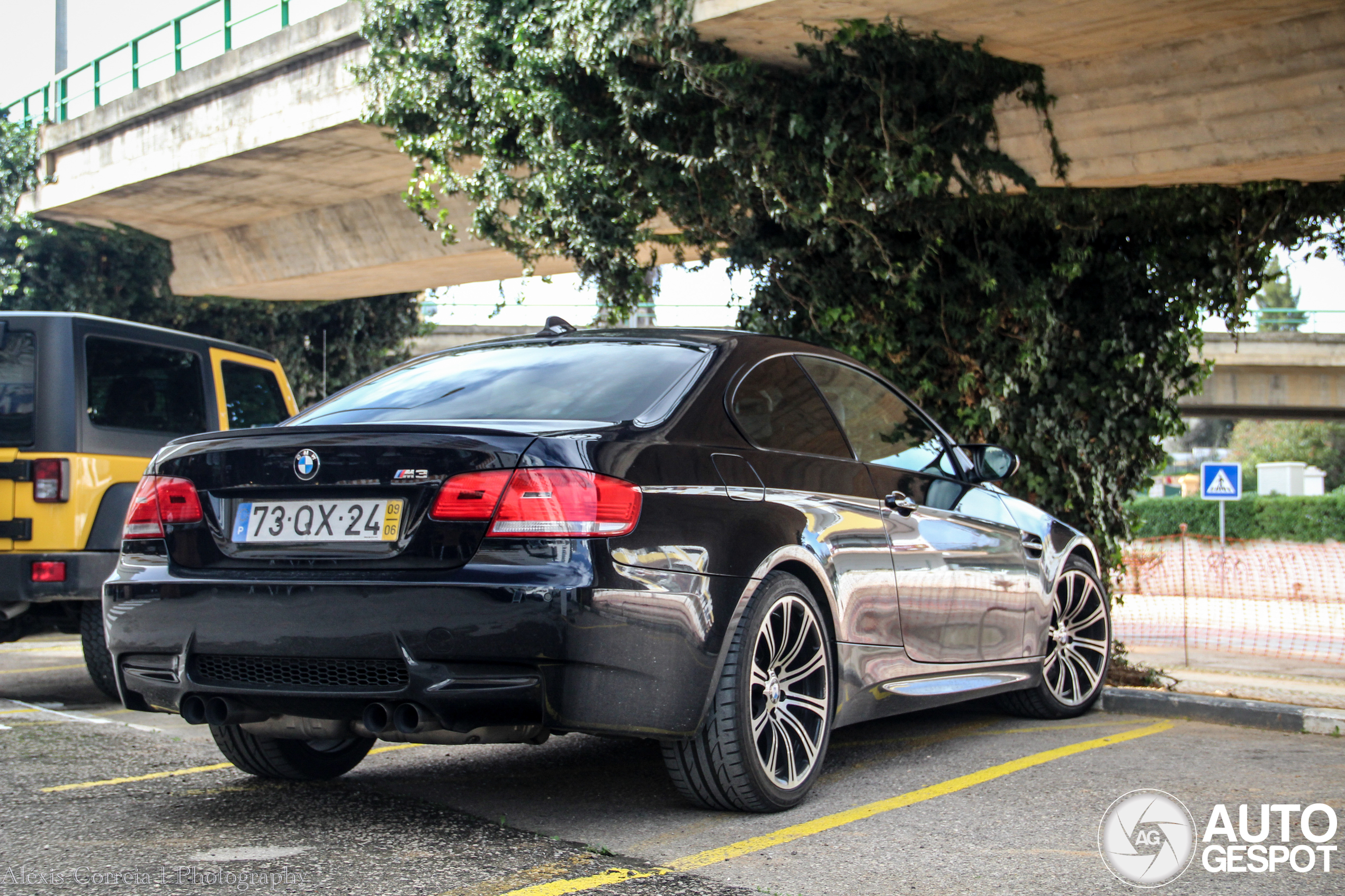 BMW M3 E92 Coupé