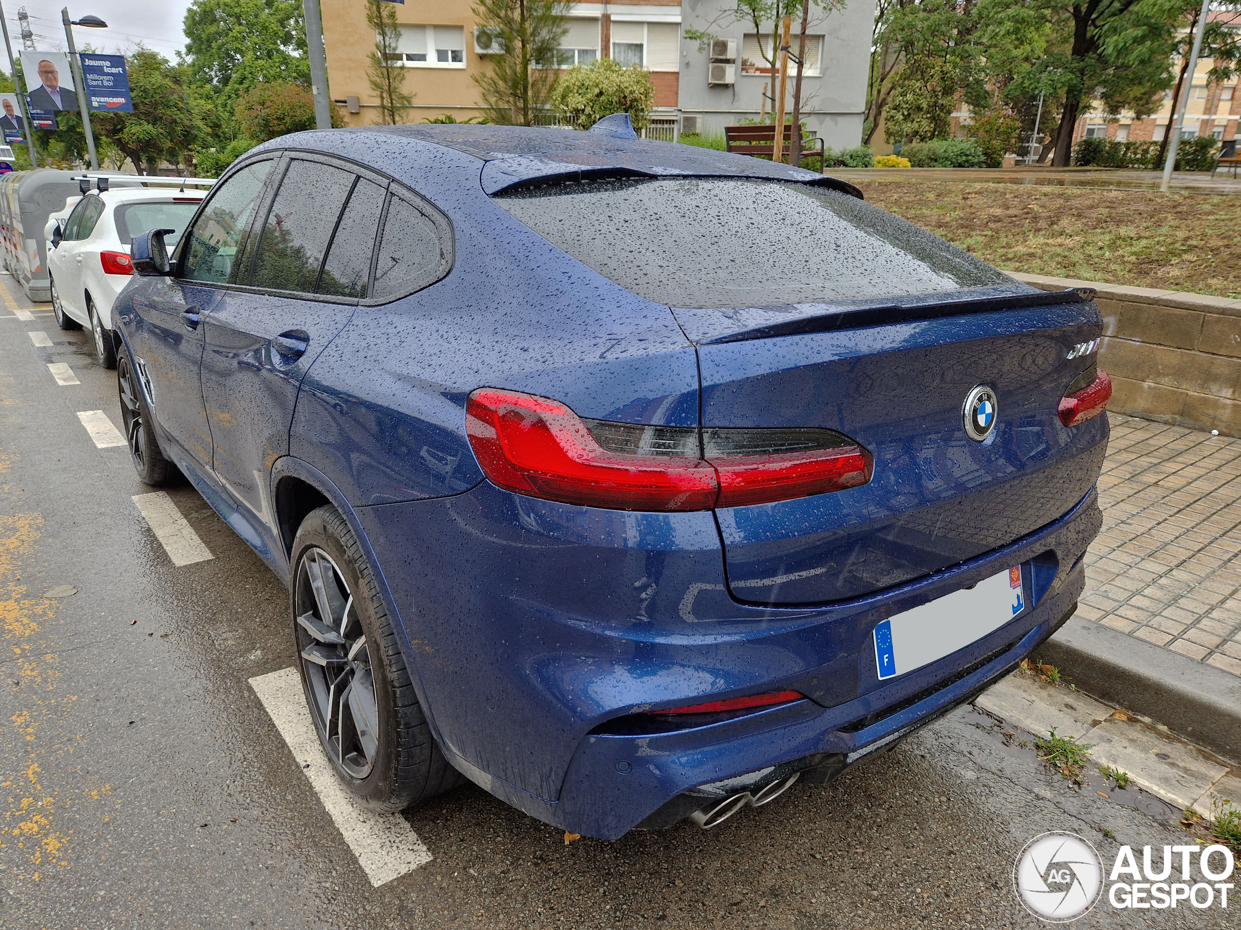 BMW X4 M F98