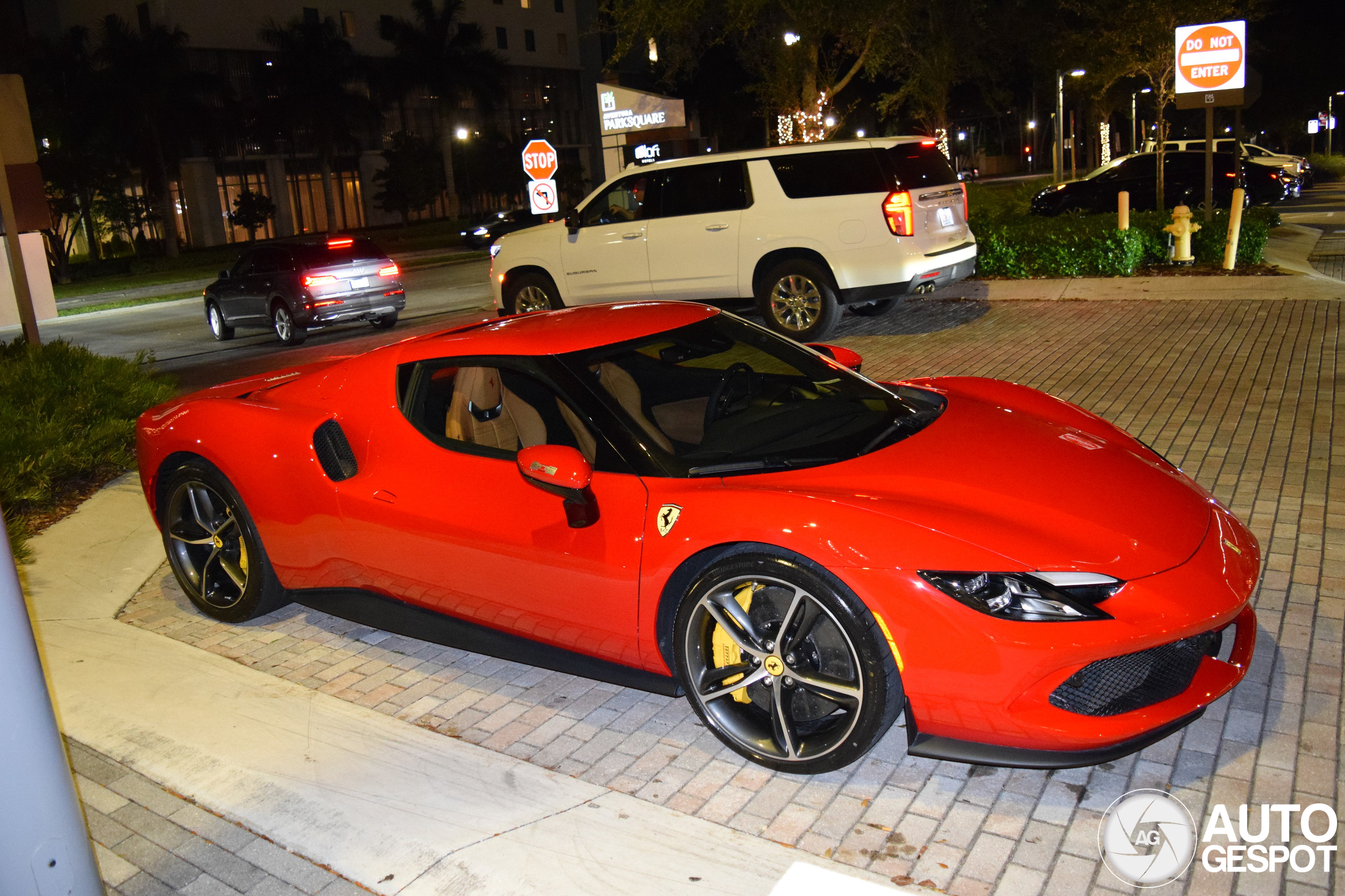 Ferrari 296 GTB