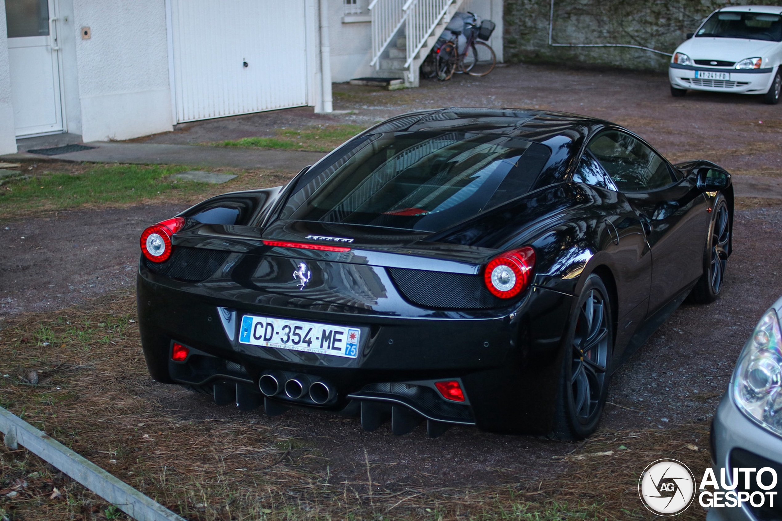 Ferrari 458 Italia