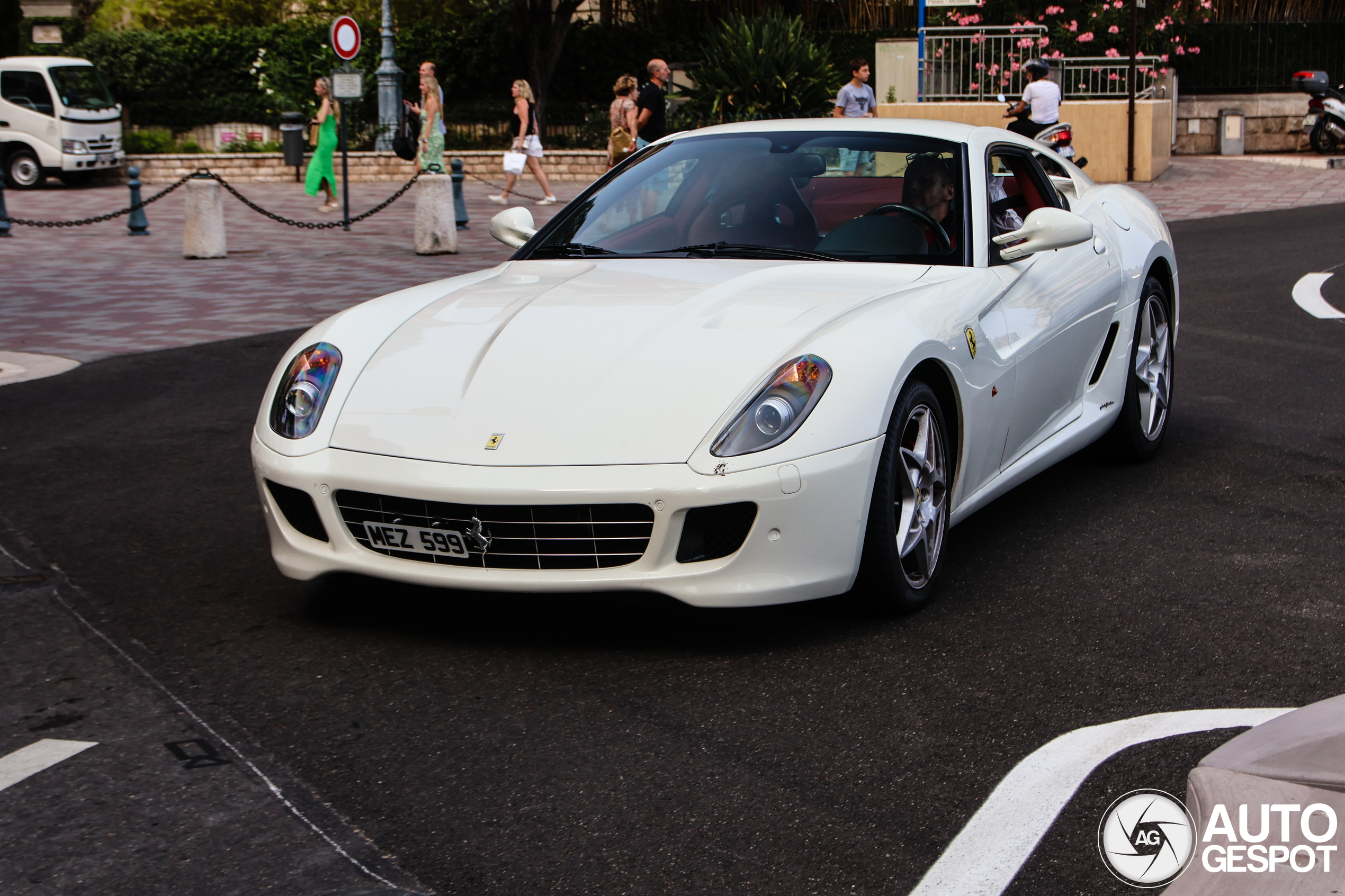 Ferrari 599 GTB Fiorano