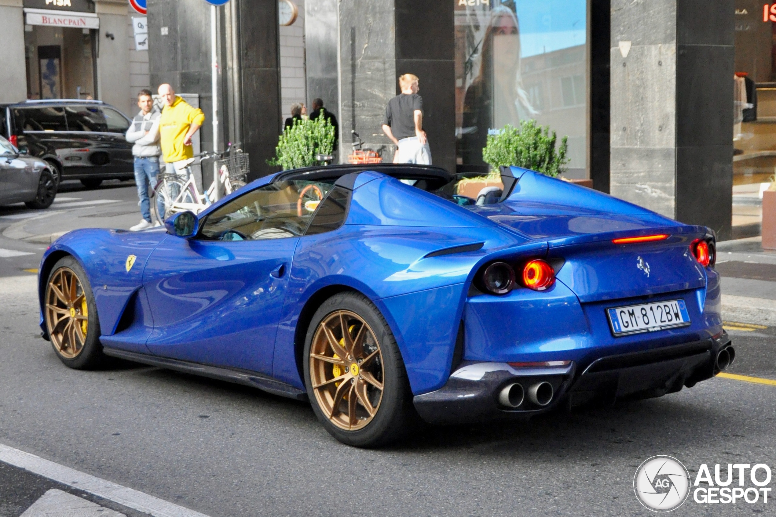 Ferrari 812 GTS