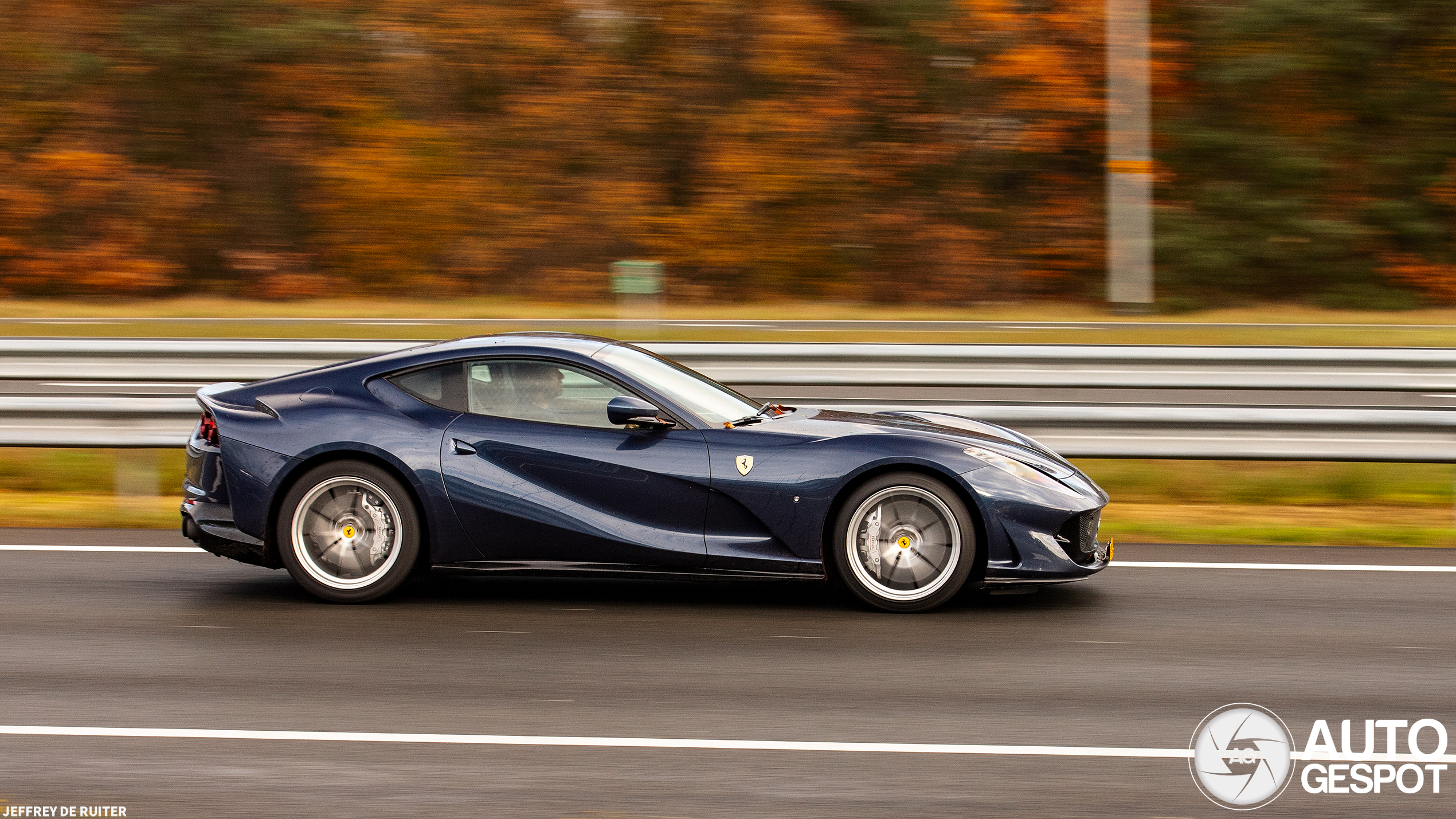 Ferrari 812 Superfast