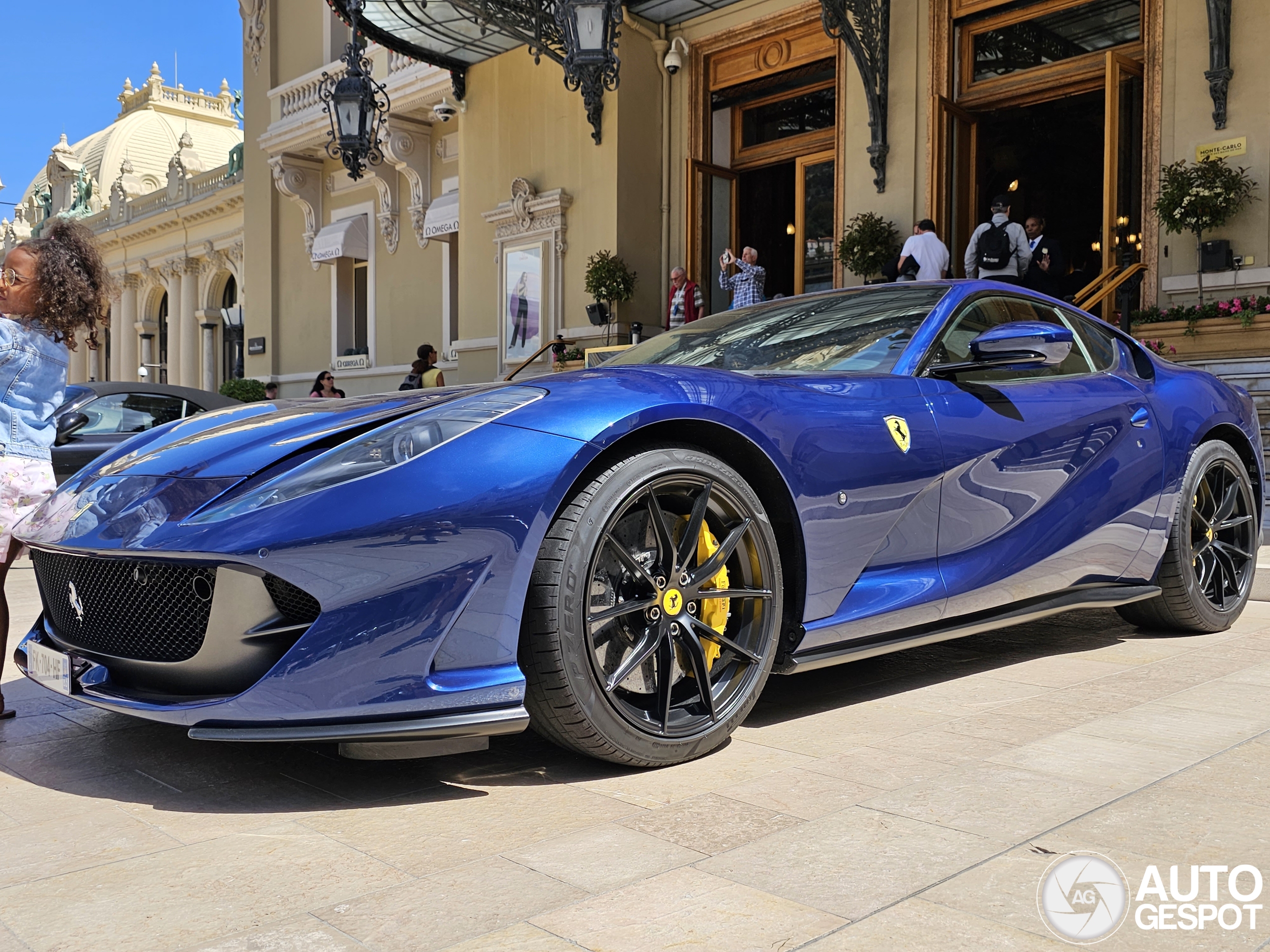 Ferrari 812 Superfast