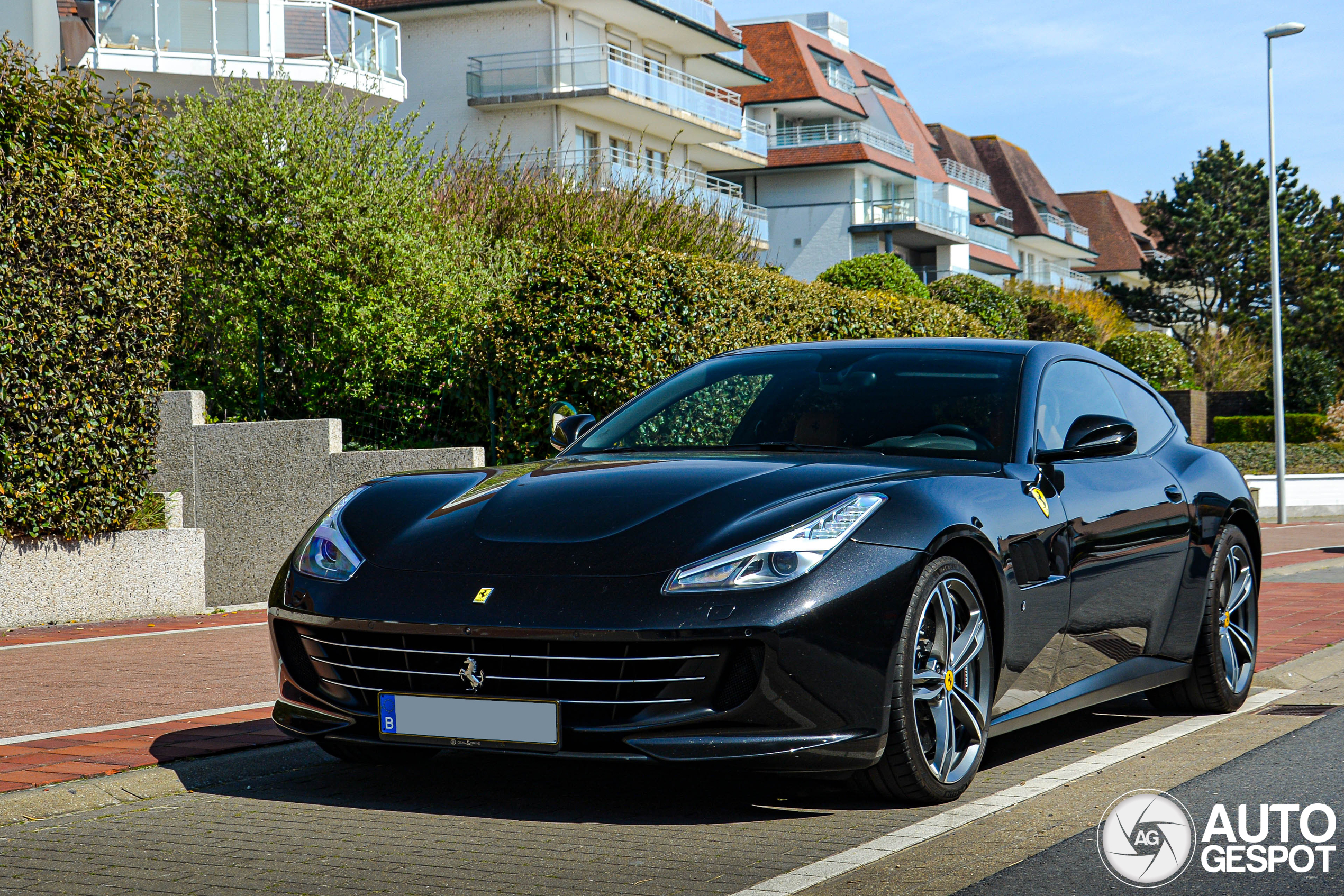 Ferrari GTC4Lusso