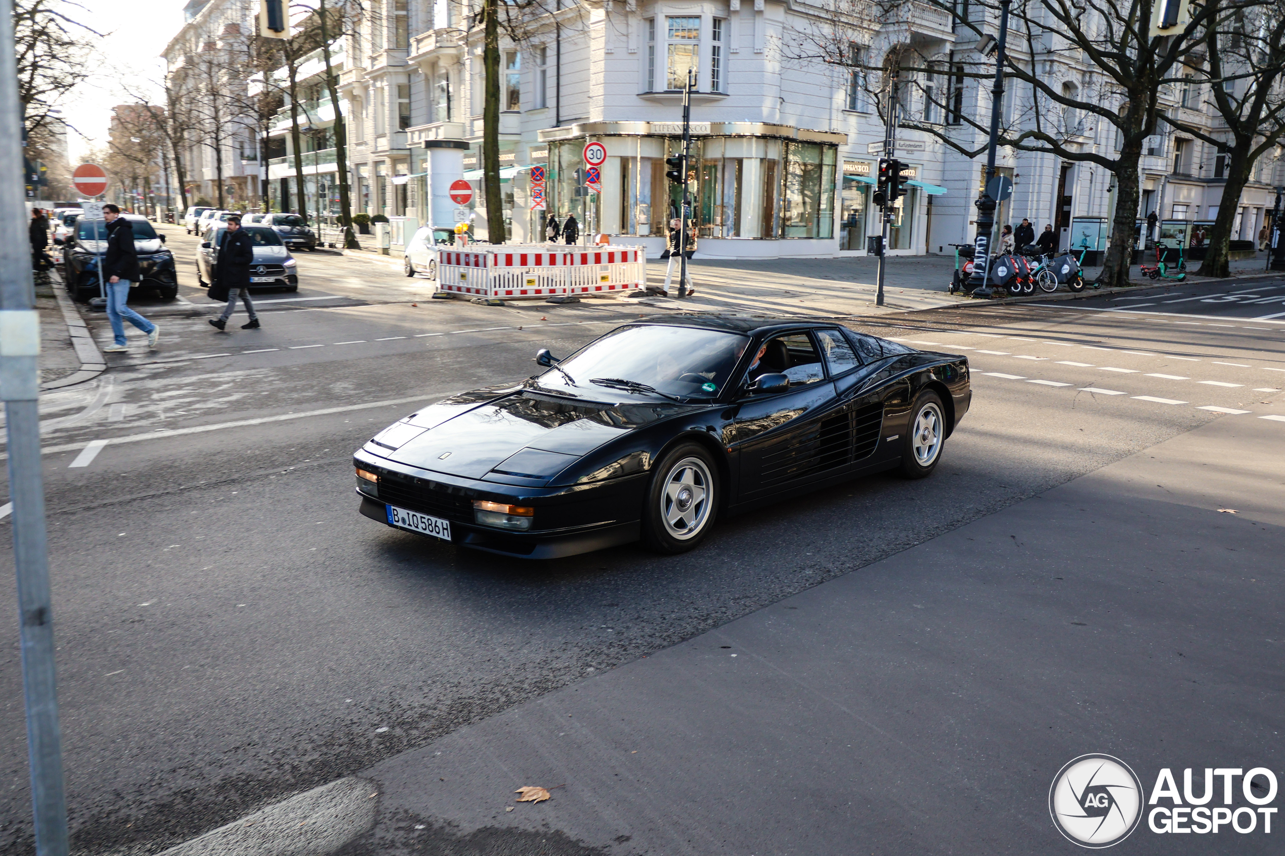 Ferrari Testarossa