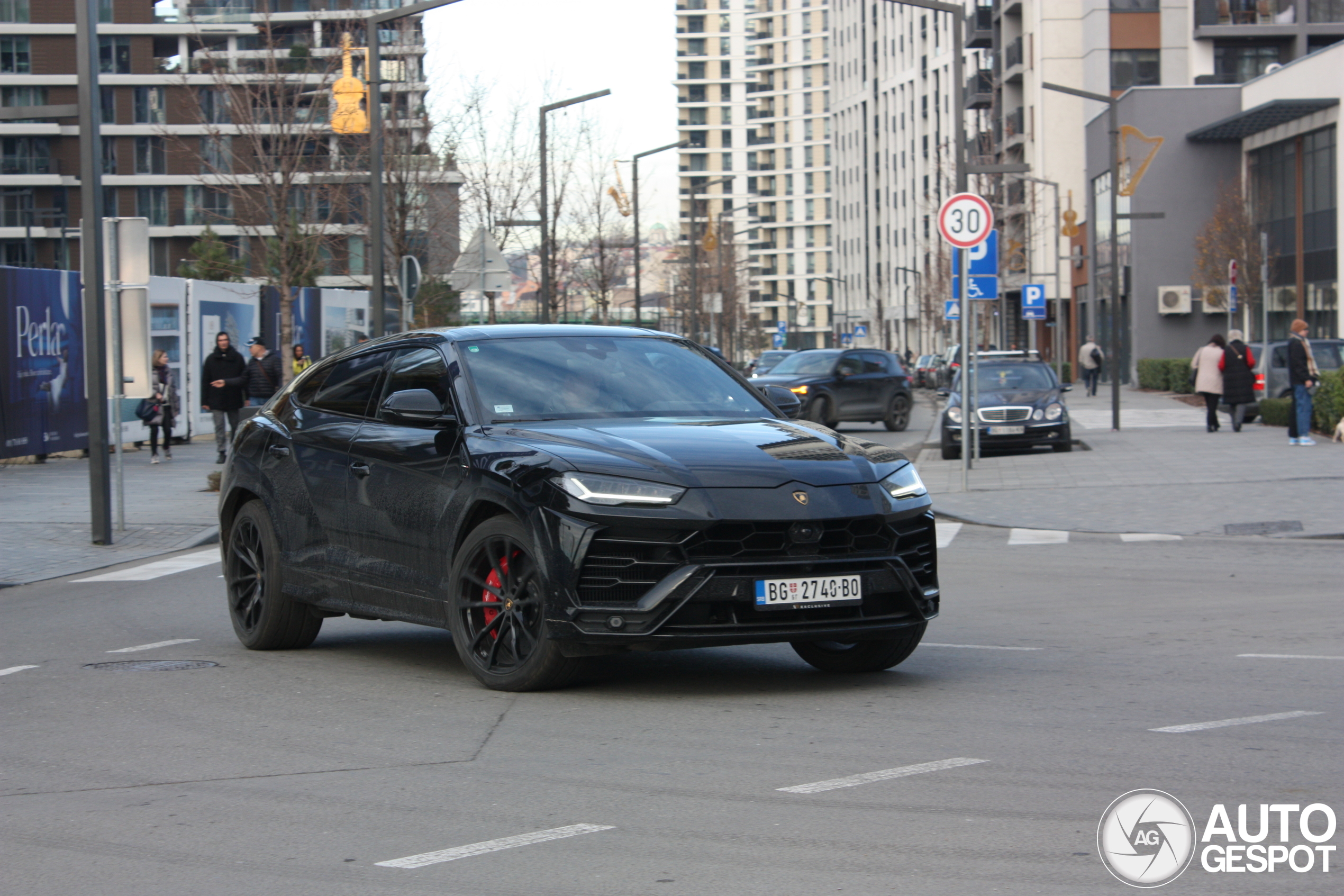 Lamborghini Urus