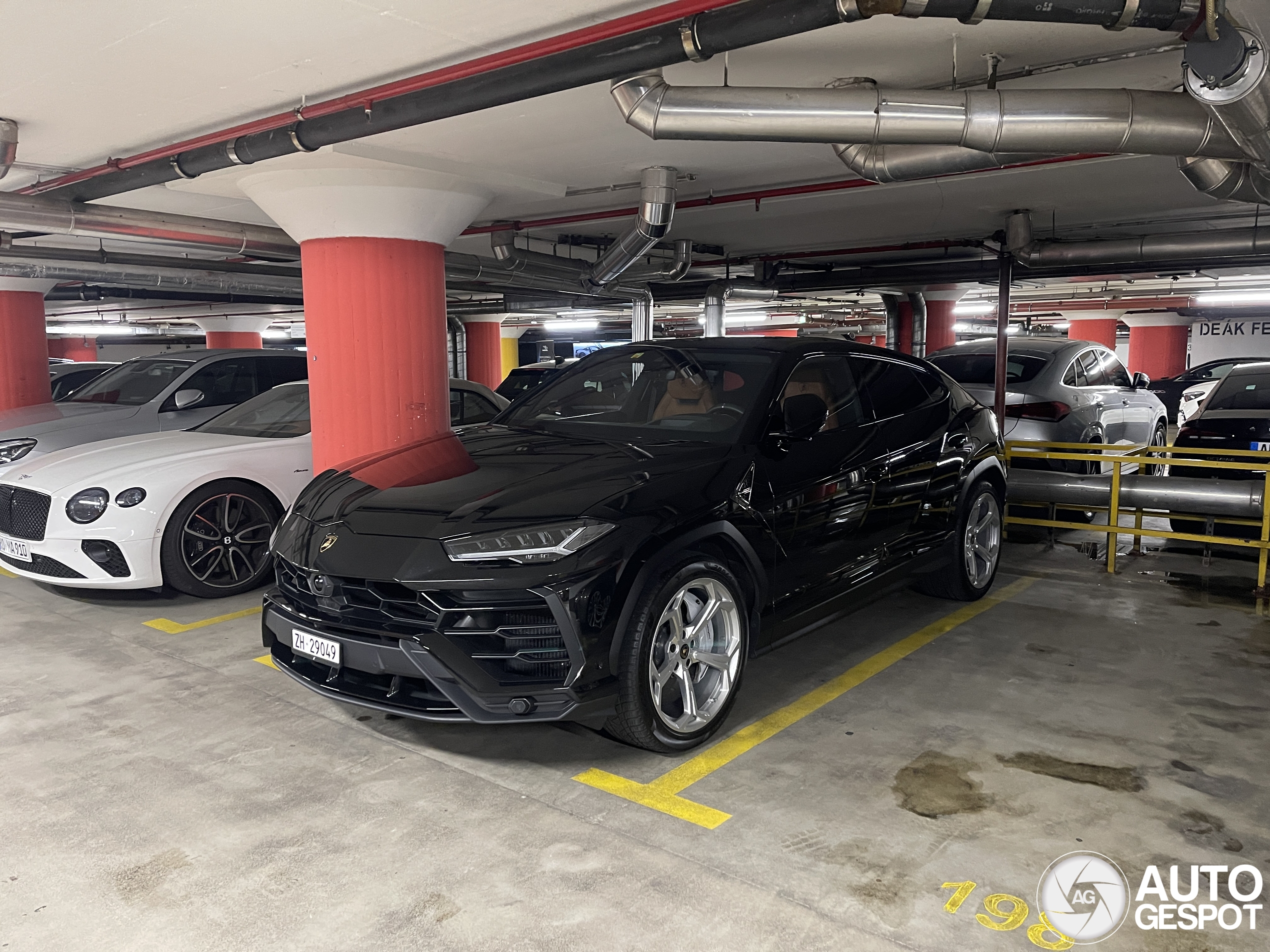 Lamborghini Urus