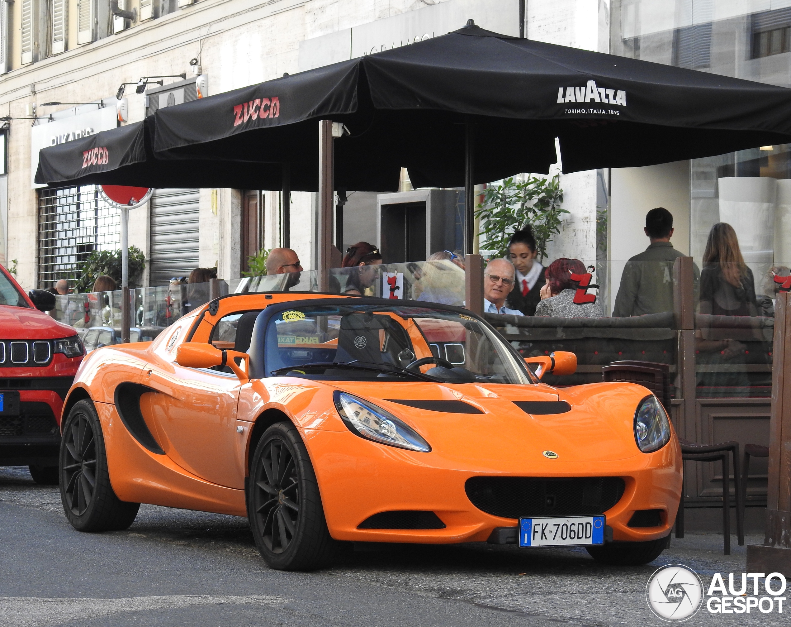 Lotus Elise S3