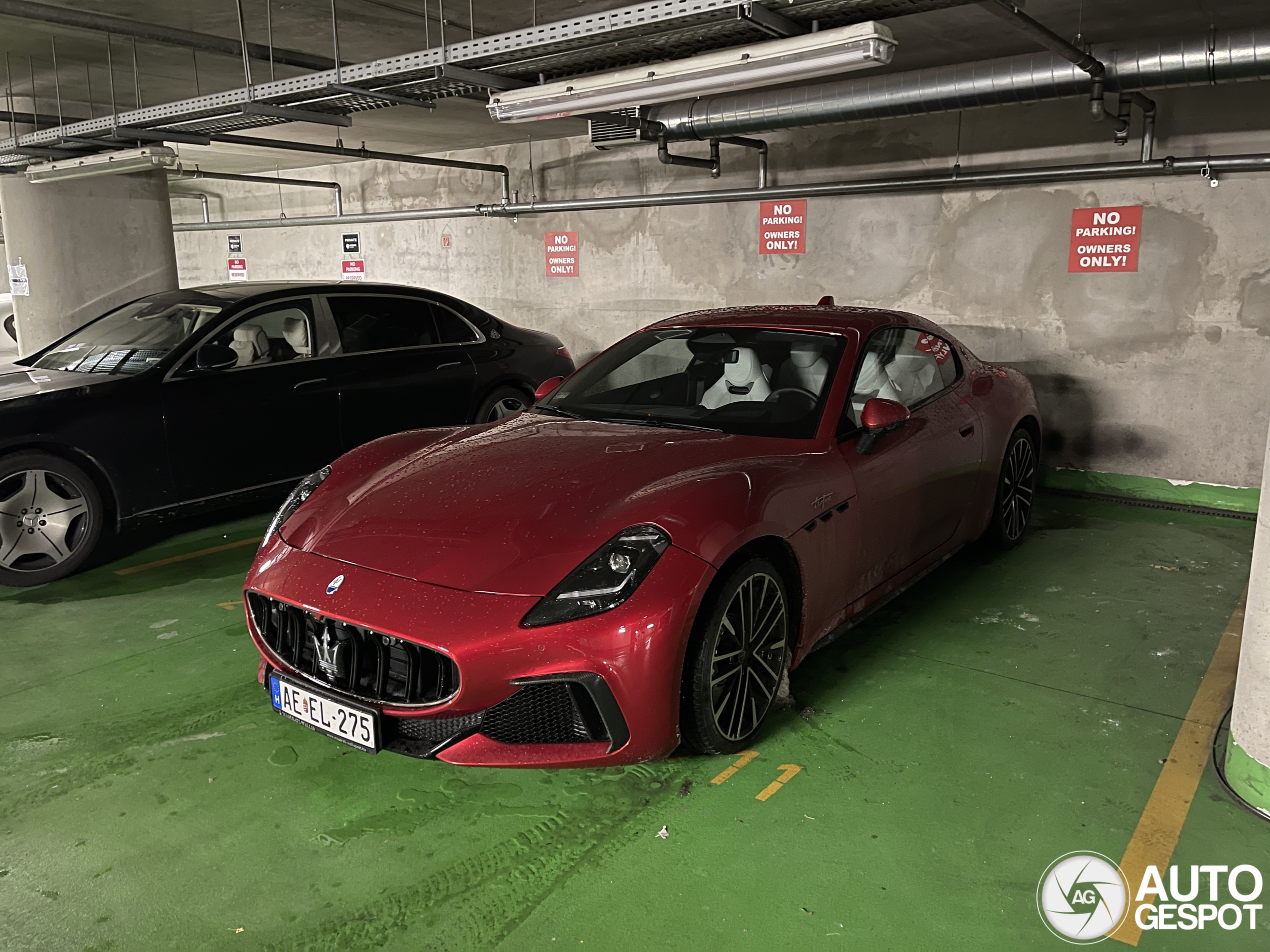 Maserati GranTurismo Trofeo 2023